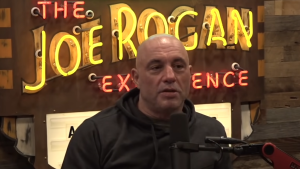 joe rogan height