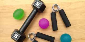 Grip Strength Equipment