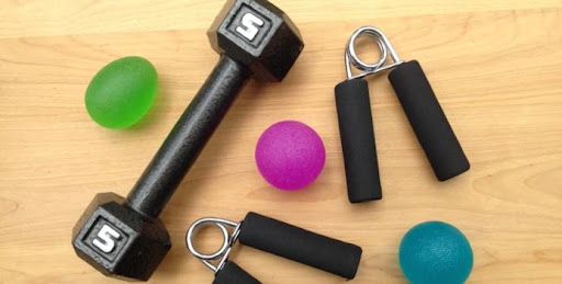 Grip Strength Equipment