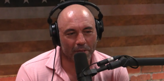 joe rogan height