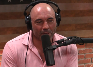 joe rogan height