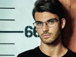 The style of the era: Glasses sunglasses