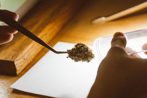 How does medical cannabis affect the body?