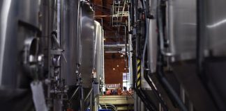 The Use of a Stainless Steel Fermenter Tank steel