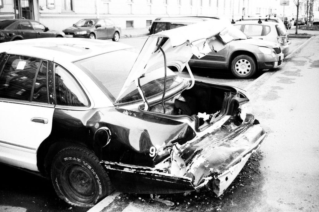 car accidents