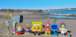 how did mr krabs die