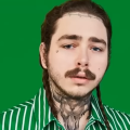is post malone gay