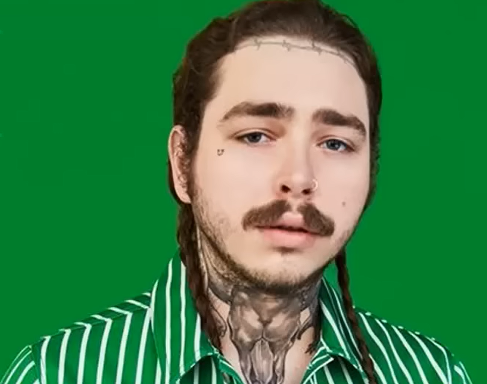 is post malone gay