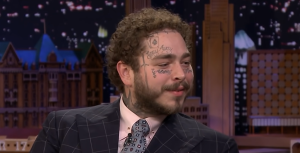 is post malone gay