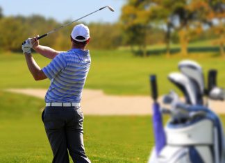 The Top 3 Ways To Improve Your Overall Golf Game.