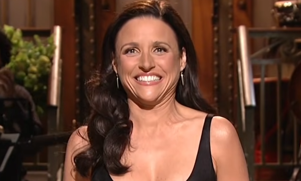 julia louis-dreyfus height
