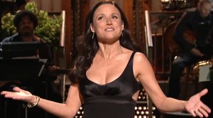 julia louis-dreyfus height