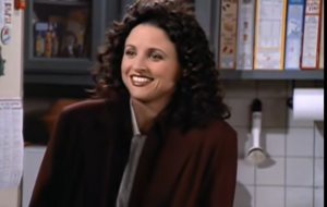 julia louis-dreyfus height