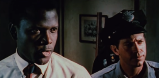 In the Heat of the Night cast