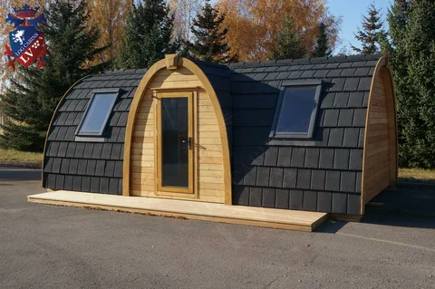 cabin pods