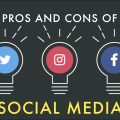 Social Media: Pros and Cons