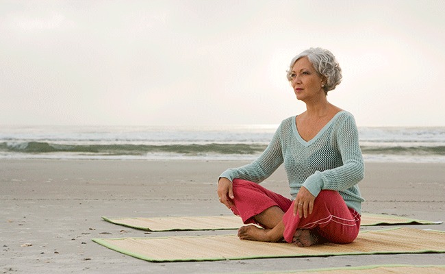 Breathing Exercises to Relieve Anxiety