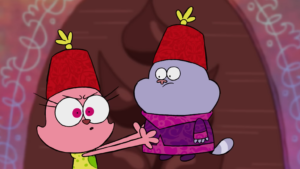 Chowder Characters, Appearance, Personality, and More