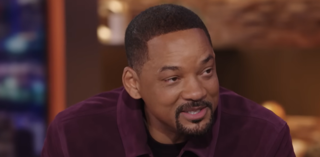 How tall is Will smith