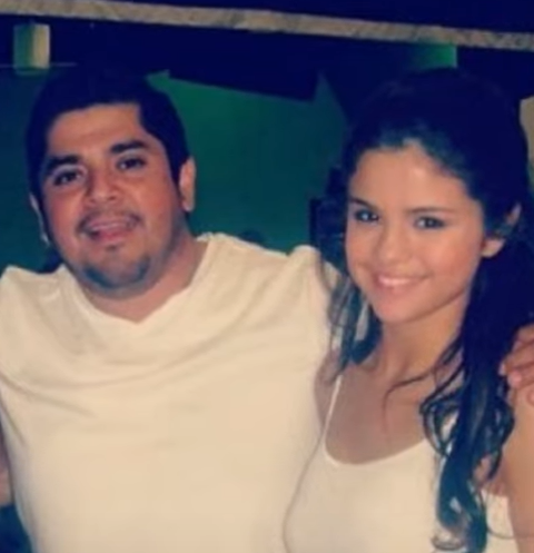 All About Selena Gomez Father Ricardo Joel Gomez