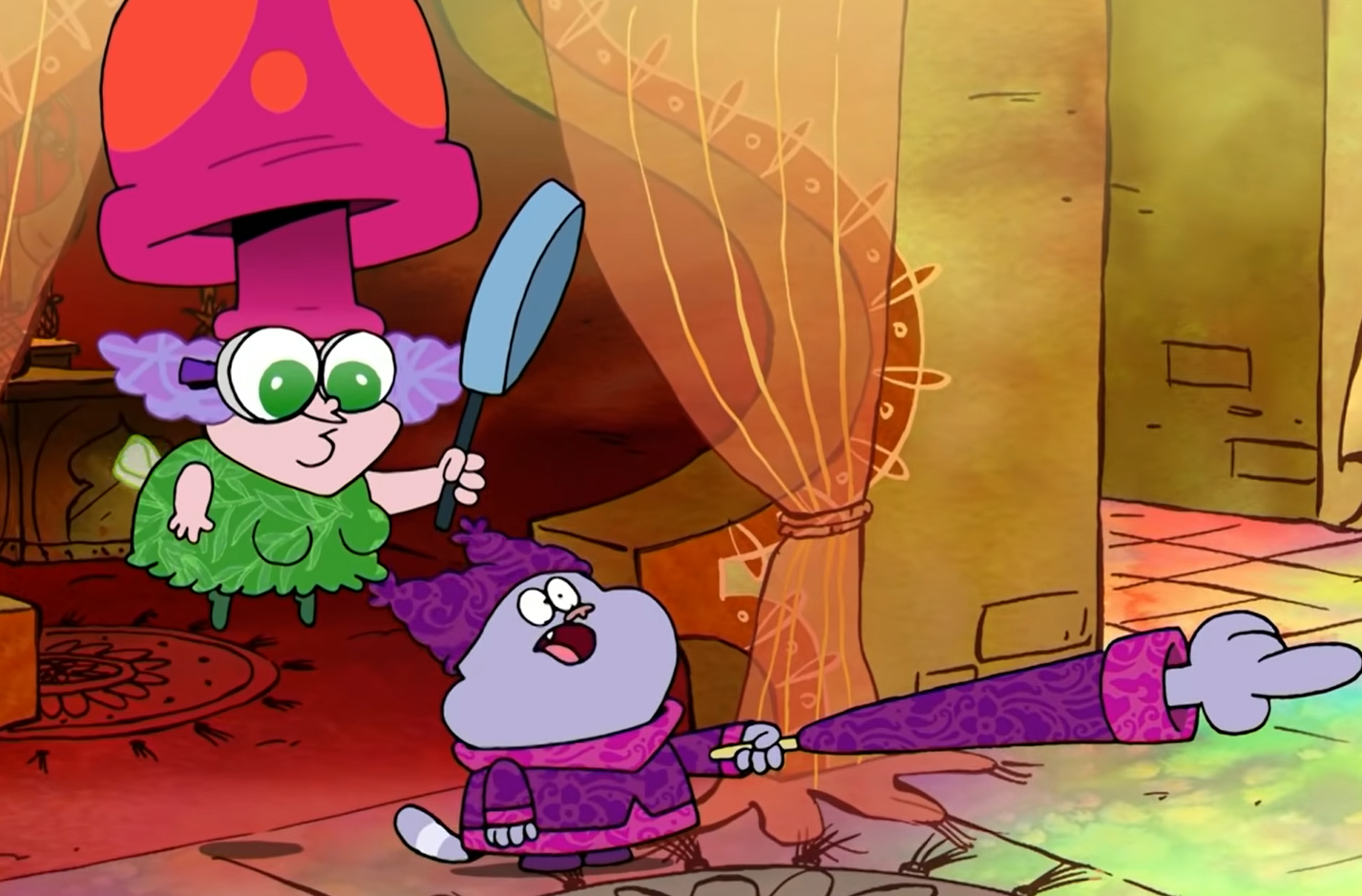 Chowder Characters, Appearance, Personality, and More