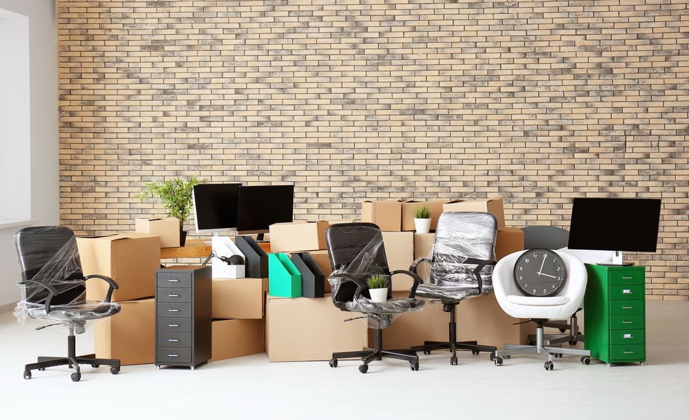 Office Moving Mistakes