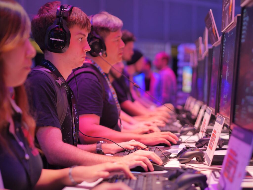 gaming