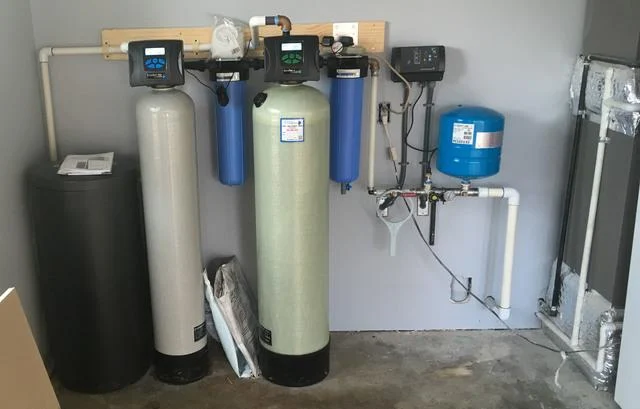 Water Conditioning Systems