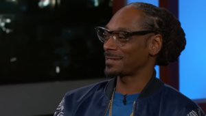 snoop dogg looking dapper in his unique wacky avatar