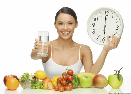 Healthy