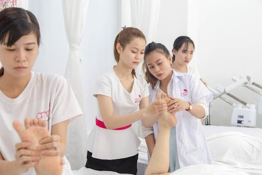 Japanese massage