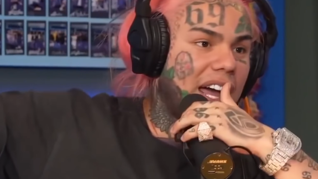 6ix9ine Net Worth, Career, Controversies, and Life