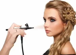 Airbrush Makeup