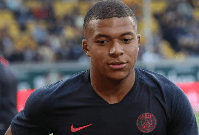 Is Mbappe Gay