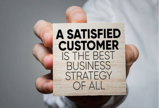 examine and improve your customer service