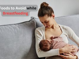 17 Foods to Avoid while Breastfeeding