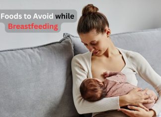 17 Foods to Avoid while Breastfeeding