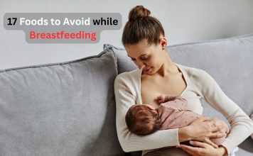 17 Foods to Avoid while Breastfeeding