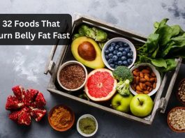 Foods That Burn Belly Fat Fast