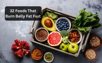 32 Foods That Burn Belly Fat Fast | Effective Tips Foods That Burn Belly Fat Fast