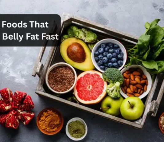32 Foods That Burn Belly Fat Fast | Effective Tips Foods That Burn Belly Fat Fast