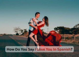how do you say i love you in spanish
