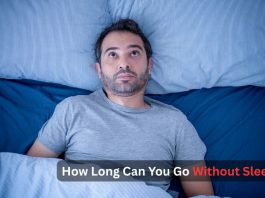 How Long Can You Go Without Sleep How Long Can You Go Without Sleep