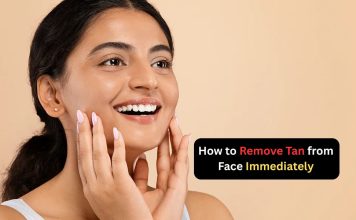 How to Remove Tan from Face Immediately: Effective Tips how to remove tan from face immediately
