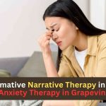 Anxiety Therapy in Grapevine