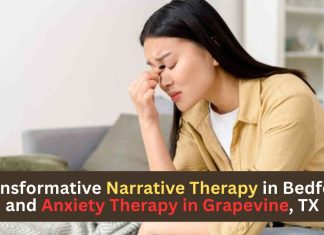 Anxiety Therapy in Grapevine