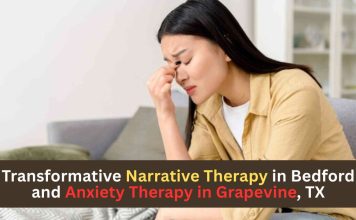 Anxiety Therapy in Grapevine, TX | Personalized Counseling for Lasting Relief Anxiety Therapy in Grapevine
