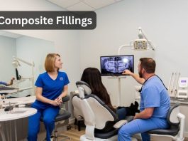 Composite Fillings