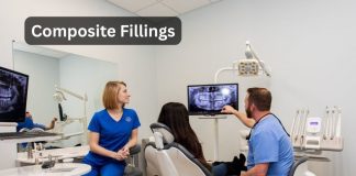 Composite Fillings
