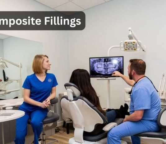 Composite Fillings